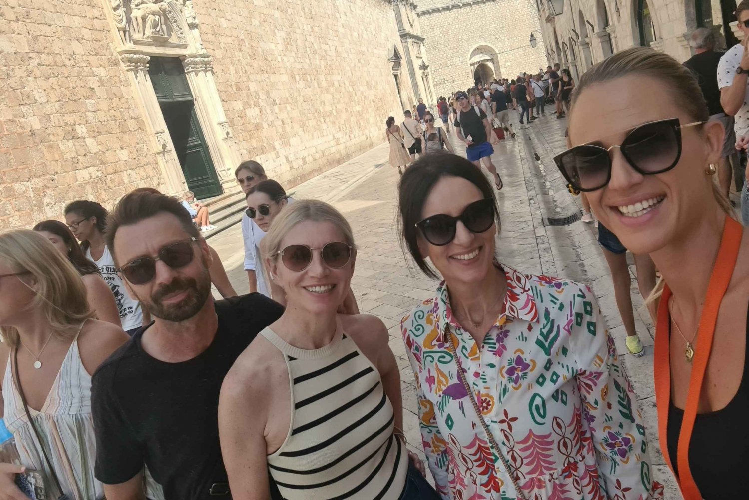 Dubrovnik: Explore Dubrovnik Old Town Walking Tour