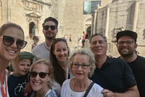 Old Town Dubrovnik Walking Tour