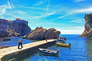 Old Town Dubrovnik Walking Tour