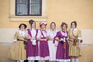 Частная пешеходная экскурсия по Старому Загребу