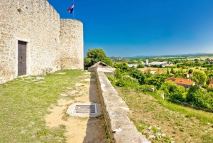 Olive oil tasting with wine & meal, history & Kamenjak NP