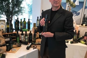 Zadar: Landskap, olja, vin, mat, historia. Kroatien på en dag