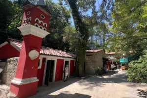 Omiš: Passeio de barco de 2 horas pelo rio Cetina e visita ao parque natural