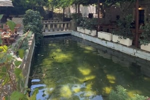 Omiš: Passeio de barco de 2 horas pelo rio Cetina e visita ao parque natural