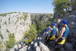 Omiš: Doświadczenie w kanionie rzeki Cetina