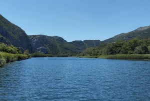 Omiš: 5 horas de caiaque no rio Cetina, no Parque Natural Preservado