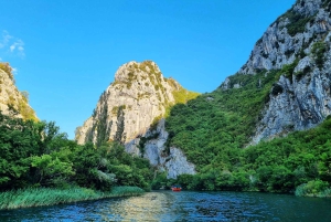 Omiš: 5 horas de caiaque no rio Cetina, no Parque Natural Preservado