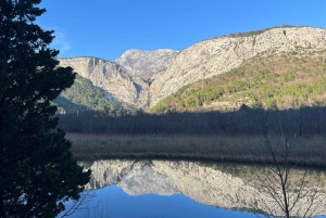 Omiš: 5 horas de caiaque no rio Cetina, no Parque Natural Preservado