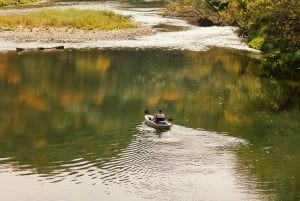 Omiš: 5 horas de caiaque no rio Cetina, no Parque Natural Preservado