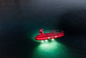 Omiš: Puolisukellusveneellä vedenalainen seikkailu