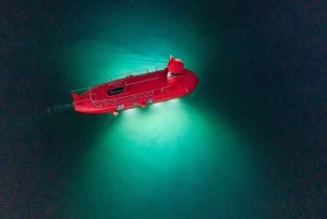 Omiš: Puolisukellusveneellä vedenalainen seikkailu