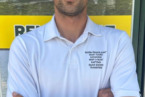 Omiš/Split: 4h Kayaking in Cetina Protected Nature Park Area