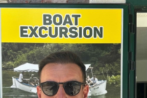 Omiš/Split: 4h Kayaking in Cetina Protected Nature Park Area