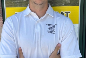 Omiš/Split: 4 timers kajaksejlads i det beskyttede naturparkområde Cetina