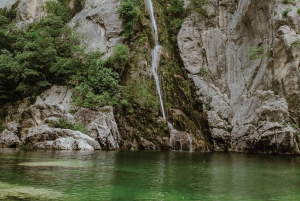 Omiš/Split Expedition: 65 km Quad Tour to Hidden Waterfalls