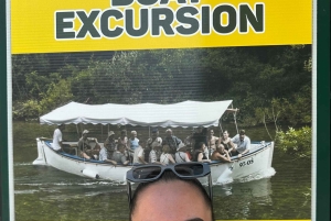 Omiš/Split Expedition: 65 km Quad Tour to Hidden Waterfalls