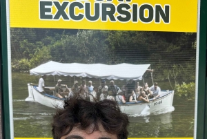 Omiš/Split Expedition: 65 km Quad Tour to Hidden Waterfalls