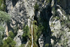 Omiš/Split Expedition: 65 km Quad Tour to Hidden Waterfalls