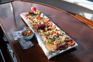 Crucero navideño por Opatija con vino caliente y aperitivos