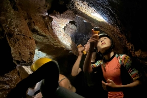 Opatija: aventura de caiaque nas falésias e grutas