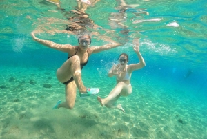 Opatija: aventura de caiaque nas falésias e grutas