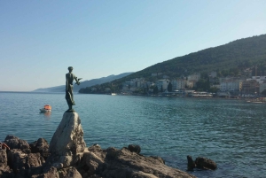OPATIJA odsłonięta: Prywatna piesza wycieczka po historii i elegancji