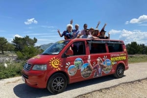 Hoppa på och hoppa av den gula cabriolet: Se Dubrovnik på 90 minuter