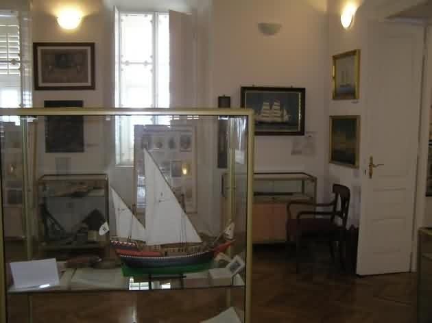 Orebic Maritime Museum