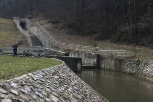 オロスラヴィエHrvatsko Zagorjeを巡る大周遊サイクリングツアー