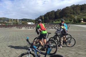 オロスラヴィエHrvatsko Zagorjeを巡る大周遊サイクリングツアー