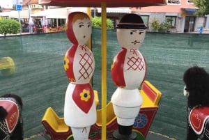 オロスラヴィエHrvatsko Zagorjeを巡る大周遊サイクリングツアー