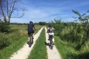 オロスラヴィエHrvatsko Zagorjeを巡る大周遊サイクリングツアー