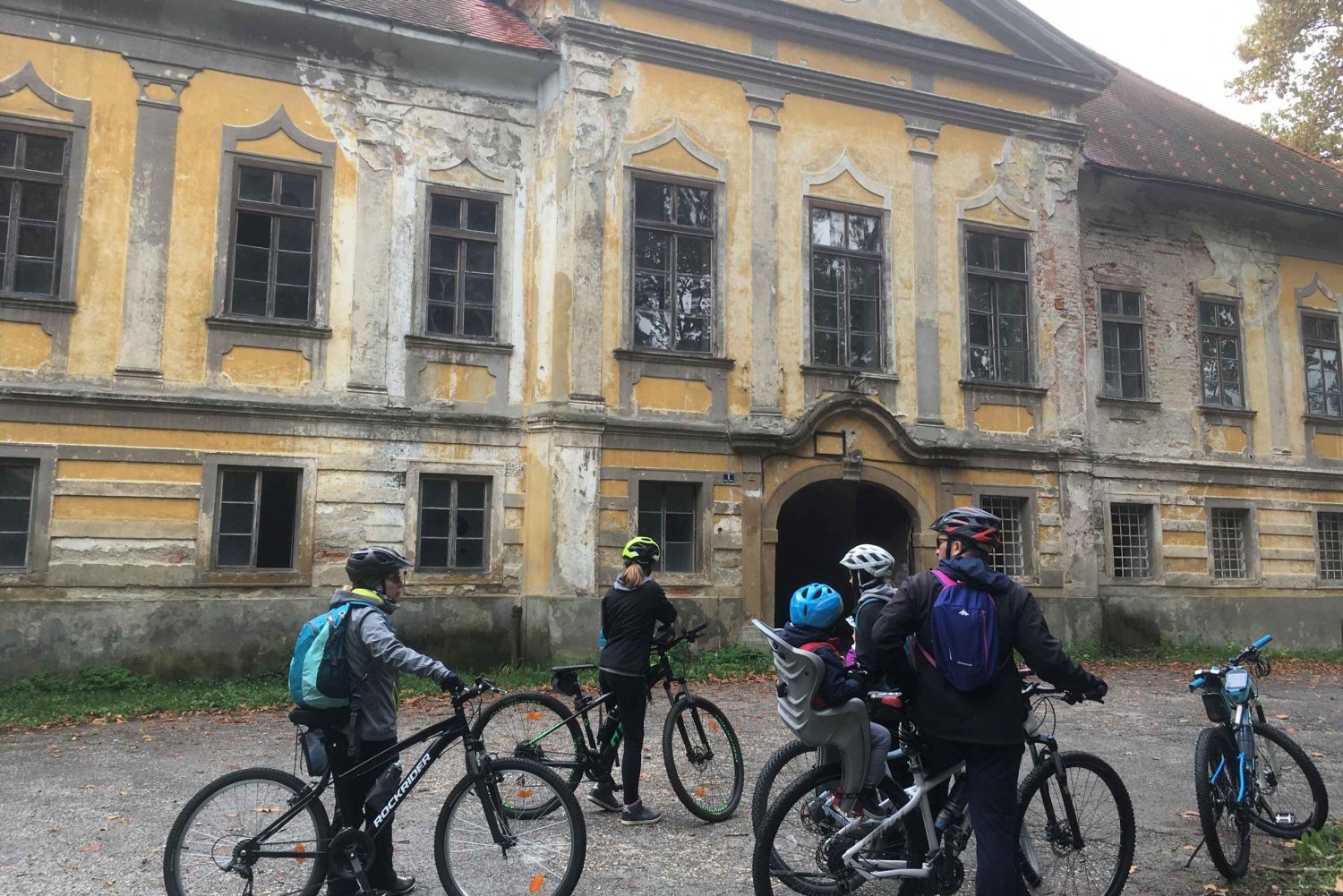 Oroslavje: Oroslavje i Stubičke Toplice biciklom