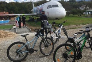 Oroslavje: Oroslavje i Stubičke Toplice biciklom