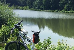 Oroslavje: Oroslavje i Stubičke Toplice biciklom