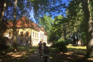 Oroslavje: Oroslavje i Stubičke Toplice biciklom