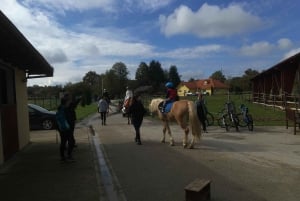 Oroslavje: Oroslavje i Stubičke Toplice biciklom
