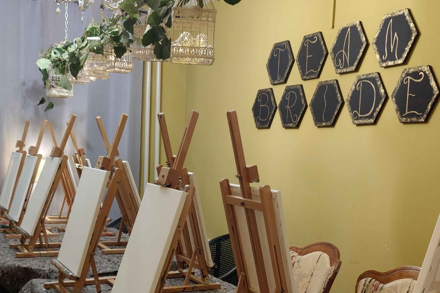 Osijek: Mal- und Wein-Workshop