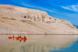 Pag Bay: Sea Kayaking