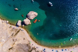 Pag Bay: Sea Kayaking