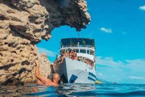 Pag Island: Excursion Bay cruise - Festini