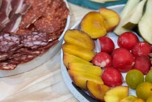 Pinte, beba e saboreie os sabores locais: experiência local única