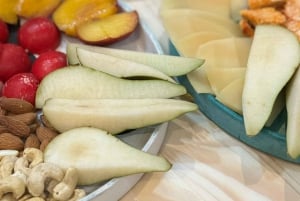 Pinte, beba e saboreie os sabores locais: experiência local única