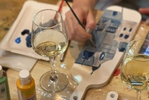 Pinta, Bebe y Saborea los Sabores Locales: Experiencia Local Única