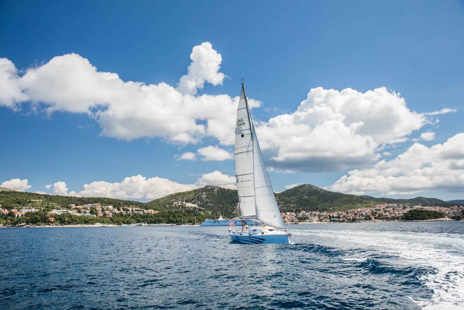 Sail-the-Dalmatian-Islands