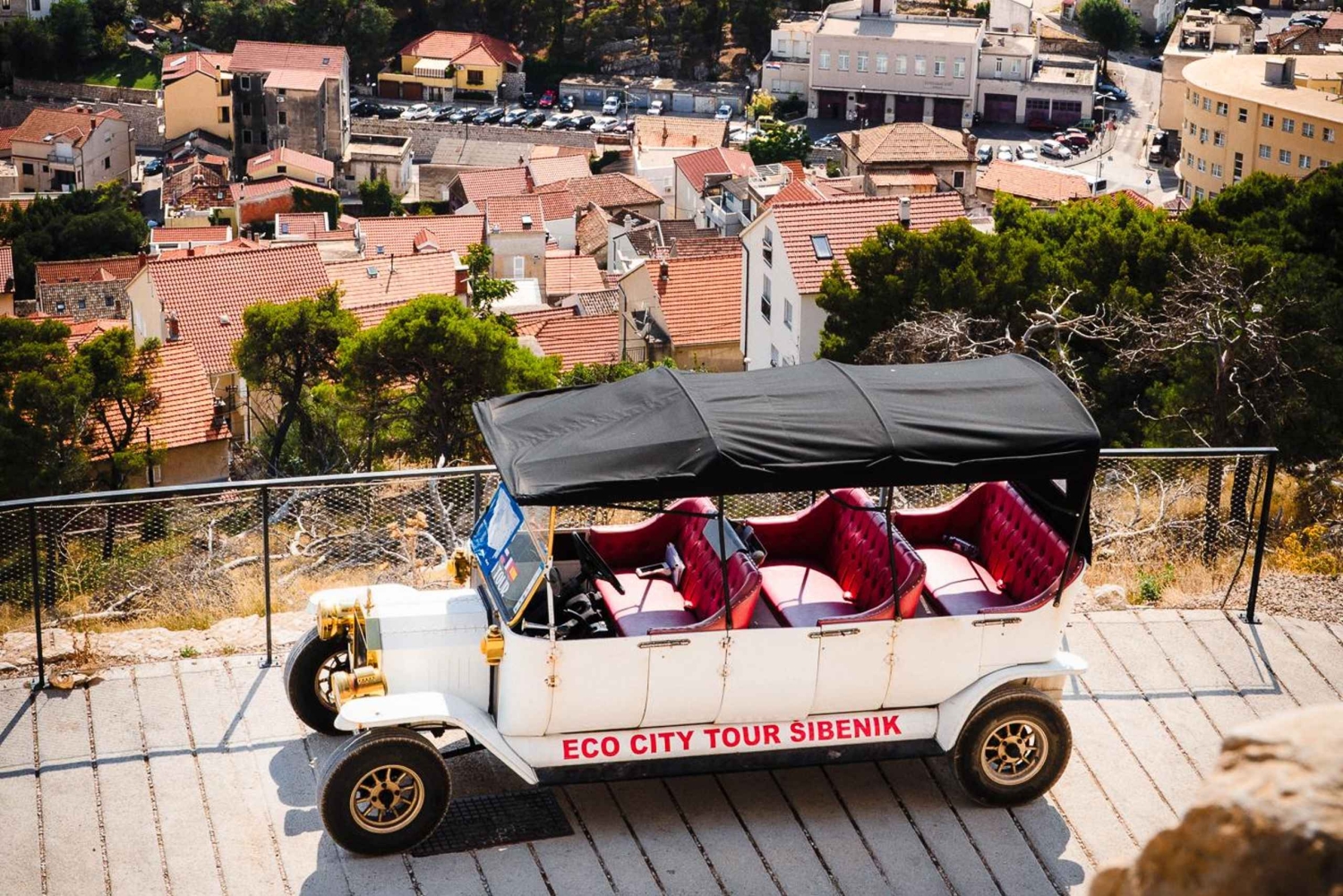Passeio Panorâmico - Eco City Tour Šibenik
