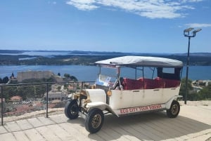 Panorama tour - Eco City Tour Šibenik