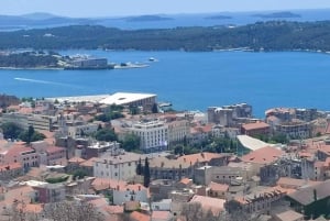 Panorama tour - Eco City Tour Šibenik