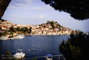 Panorama tour - Eco City Tour Šibenik