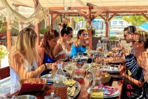 Pelješac Full-Day Wine and Food Tour from Dubrovnik